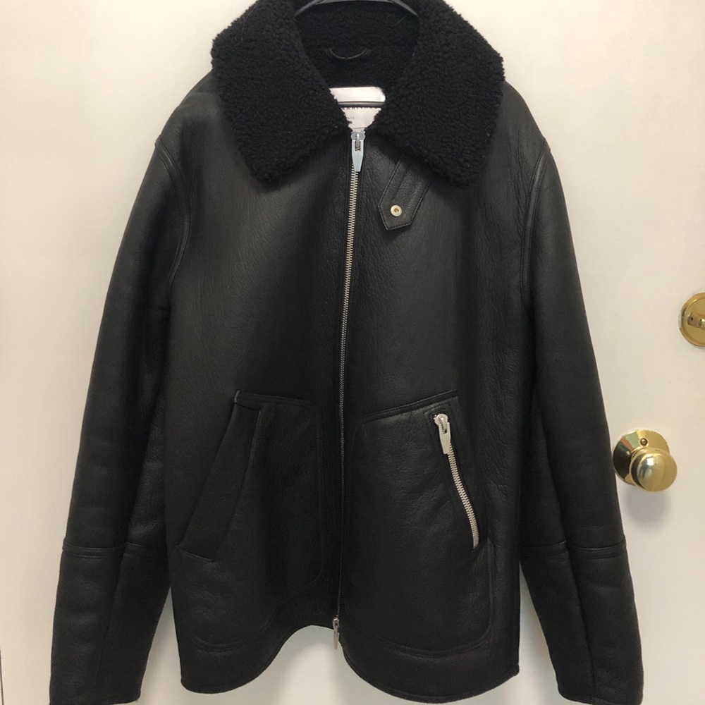 The Arrivals - Odin jacket (only worn twice)